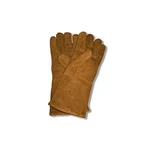 Panacea Unisex Indoor/outdoor Fireplace Hearth Gloves Brown One Size All 15331. Fixed Price $32.95.