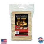 Pine Mountain Fatwood Starterstikk Natural Firestarting Sticks For Campfire (f). Fixed Price $43.26.