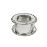 Selkirk In Galvanized Steel Wall Thimble 187704. Fixed Price $27.95.