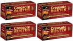 (4) Pine Mountain 525-160-881 Creosote Buster Chimney Cleaning Fire Log. Fixed Price $107.89.