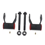 Bst Bssp 2" Rear Suspension Drop Lowering Kit Shackles W/hardware 710515. Fixed Price $40.98.