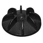 Us Stove 23859B Painted Spin Damper. Fixed Price $69.91.