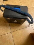 Ibew Us Handmaid Braided/knotted Lunchbox/tool Bag Strap/handle Poly Rope Choose. Fixed Price $60.00.