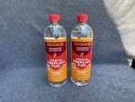 2 Fireplace Fuel X 1 Liter Tabletop Pit B040. Fixed Price $39.99.