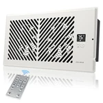 Atom Nexus Register Booster Fan 6-12" Vent, Fits 5-6.25"W 12"L, Remote, 10-SPE. Fixed Price $52.48.