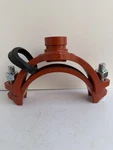 Gemlock Fig 15 6" X 1-1/2" 168,3MM Grooved Mechanical Tee Fire Fitting New. Fixed Price $29.00.