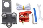 Zeberoxyz CR-10 ENDER3 3D Printer With Pulleys Direct Drive Plate Extruder.... Fixed Price $28.99.