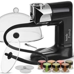 Cocktail Smoker - Whiskey Infuser Extended Kit, 14 Pcs. Fixed Price $267.72.