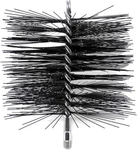 Midwest Hearth Wire Chimney Cleaning Brush (7-INCH Square) Made Usa. Fixed Price $46.32.