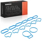 A-premium Engine Intake Manifold Gasket Set Ford Escape Fusion Taurus Mazda. Fixed Price $16.99.