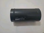 Duravent 6DBK-12 Durablack 6"X12" Single Wall Stove Pipe. Free Shipping. Fixed Price $24.90.