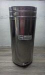 Duravent Inch Double Wall Adjustable Length Fasnseal Series W2-AVL7. Fixed Price $89.00.