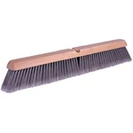 Weiler 42042 24" Fine Sweep Floor Brush, Flagged Silver Polystyrene Fill. Fixed Price $31.11.