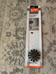 Everbilt Drill Powered Dryer Vent Cleaning Brush Kit. Fixed Price $11.99.