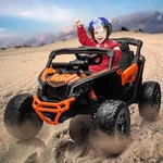 12V Ride Utv Car,licensed Can-am Electric Kids Truck W/remote Control. Fixed Price $229.99.
