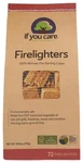 You Care Firelighters - Fsc Certified, 72 Ct. Fixed Price $19.57.