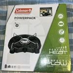 Coleman Stove 2000020931 Power Pack; Ultra-portable Camping; Black. Fixed Price $85.50.