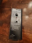 Austroflamm Integra User Control Board - Pre 2006 (B11768). Fixed Price $200.00.