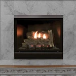 Empire Tahoe 36" Direct Vent Gas Fireplace Deluxe Clean Face - DVCD36FP. Fixed Price $2179.00.