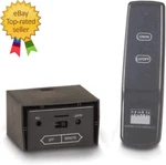 Flame Modulating Fireplace Remote Control For 15 And 17 Pilots Kits Only (VR-1A). Fixed Price $206.99.