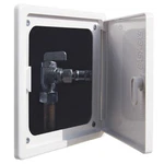 Access Panel 6X6 With Door (max Service Opening 4.3X4.3) Plastic White (small.... Fixed Price $17.21.