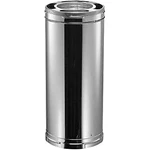 Duravent 6DP-24 Duraplus Triple-wall Chimney Pipe; For Wood Stoves, Fireplaces,. Fixed Price $125.51.