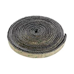 Protalwell Self Adhesive Stove Window Glass Gasket Tape, 1" One Size, Gray. Fixed Price $20.24.