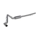 Exhaust System Kit Fits 2022 2023 2024 2025 Gmc Sierra 1500 5.3L V8 Gas Ohv. Fixed Price $429.99.