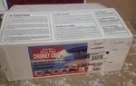 Hy-c Draft King Chimney Cover Single Flue Cap 12" X 16" CBO1216 Black. Fixed Price $59.99.