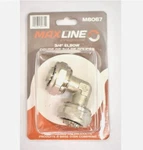 Rapidair Maxline Compressed Piping 3/4" Elbow M8067. Fixed Price $24.99.