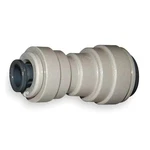 John Guest PI200806S-PK10 Push-fit Union Fitting, 1/4 X 3/16 Tube Size,. Fixed Price $42.79.
