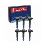 Pc Denso Direct Ignition Coils Compatible With Acura Tl 3.2L 3.5L V6 1999-2.... Fixed Price $312.68.