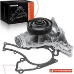 A-premium Water Pump W/ Gasket For Mercedes-benz W211/W212 E550 07-11 W166 ML550. Fixed Price $72.99.