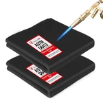 Fireproof Welding Blanket 12X12 Inch Pack, 10MM Thick Heat Resistant Solder.... Fixed Price $16.97.