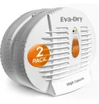 Eva-dry E-500 Renewable Dehumidifier 2-PACK, 8 Oz Capacity Each), White. Fixed Price $54.99.