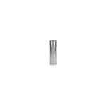 Selkirk 244024 Pellet Stove Pipe, L-vent, X 24-IN. Quantity 1. Fixed Price $59.35.