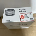 Supervent JM6DRC Stainless Steel Deluxe Rain Cap For Insulated Chimney New. Fixed Price $89.99.