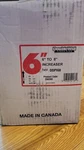 Duravent Dvl Double-wall Stove Pipe Increaser, 6 8 Inches Diameter, Black. Fixed Price $140.00.