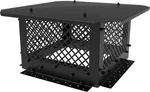 Chimney Cap, 14" X Cover, Rain Caps, Fireplace. Fixed Price $94.60.