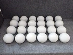 R.h. Peterson Co. FS5-30-GS Vented Fyre Spheres, 5", Pack Of 24*. Fixed Price $154.99.