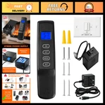 Gas Fireplace Remote Control Kit With Thermostat, Countdown Timer & Dc Adapter. Fixed Price $72.99.
