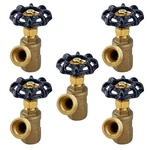 Midline Valve 6834G-5 Boiler Drain With Stuffing Box 1/2 In. Fip Inlet .... Fixed Price $65.31.