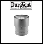Duravent Double Wall- 6" Increaser To 8" #6DVL-X8. Fixed Price $84.99.