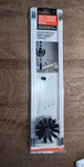 Everbilt Drill Powered Dryer Vent Cleaning Brush Kit 600221. Fixed Price $19.50.