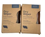 Schott Robax Dry Wiper For Fire Viewing Panels - Stoves, Glass Cleaner. Fixed Price $27.99.