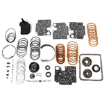 Transmission Overhaul Rebuild Kit Fits For 2004 Up Chevrolet Gm 4L60. Fixed Price $357.74.