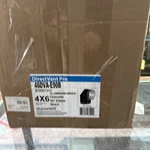 Duravent Directvent Pro 4" X 6-5/8" Black Degree Elbow #46DVA-E90B. Fixed Price $119.00.