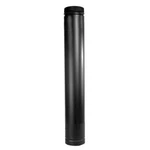 Selkirk DSP6TL Telescopic Double Wall Stove Pipe Matte Black, 6" Id X 35" - 68". Fixed Price $103.99.