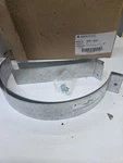 Wall Support Bracket Stove Pipe American Metal Ameri-tec 8HS-SBA Inch. Fixed Price $20.00.