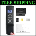 Upgraded Gas Fireplace Remote Control Kit. Fixed Price $91.19.